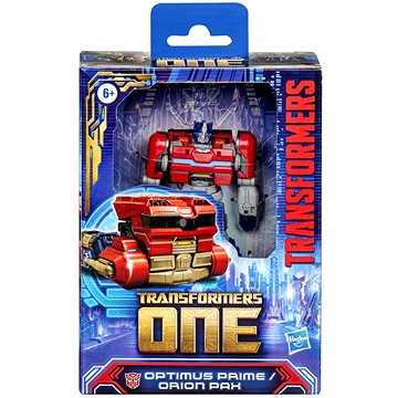 

Transformers One Prime Changer Optimus Prime