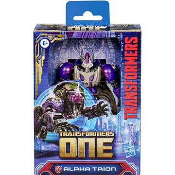 

Transformers One Prime Changer Alpha Trion