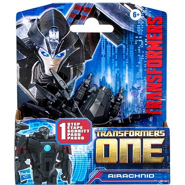 

Transformers One 1 Step Cog Changer Airachnid