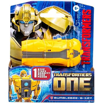 

Transformers One 1 Step Cog Changer Bumblebee