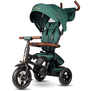 

QPLAY Rito Deluxe (Limited special edition) Green