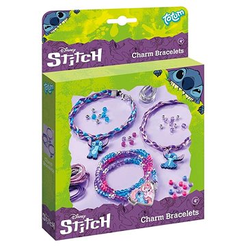 

Totum Stitch náramky