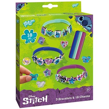 

Totum Stitch vyrob si náramky
