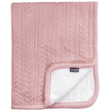 

Vinter & Bloom Cuddly Dusty Rose