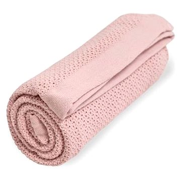 

Vinter & Bloom Soft Grid Organic Chrystal Pink