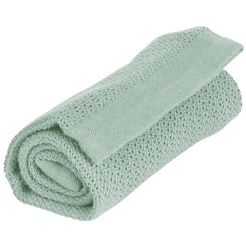 

Vinter & Bloom Soft Grid Organic Sage Green