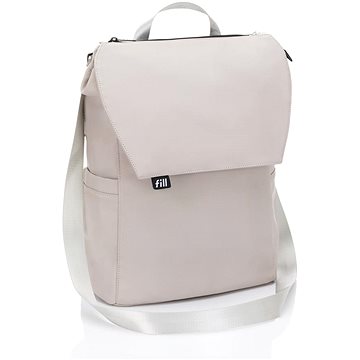 

Fillikid Batoh na pleny Miami alabaster beige
