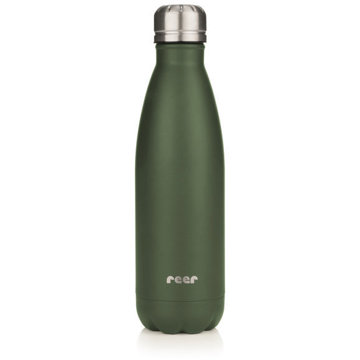 

REER Termoláhev 500 ml zelená