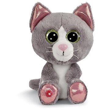 

NICI Glubschis Kočka šedá Felinja