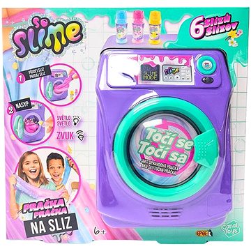 

So Slime Voňavý sliz pračka