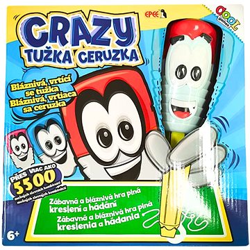 

Cool Games Crazy Tužka