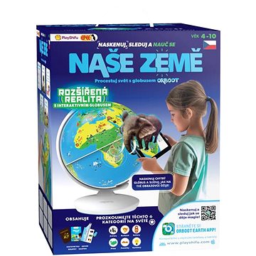 

Glóbus Naše Země