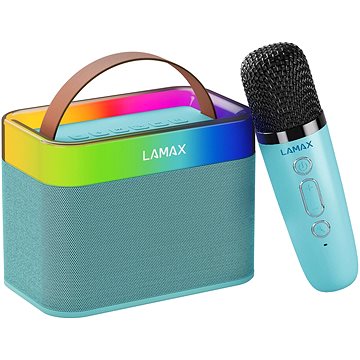 

LAMAX KaraokeKid1 Blue