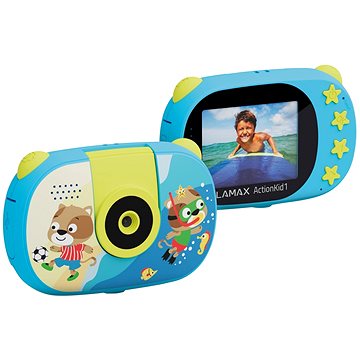 

LAMAX ActionKid1