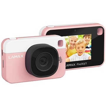 

LAMAX PixelKid1 Pink