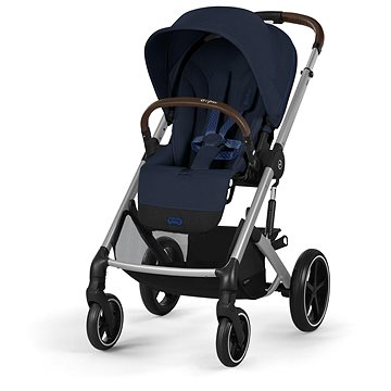 

Cybex Balios S Lux SLV Ocean Blue/navy blue