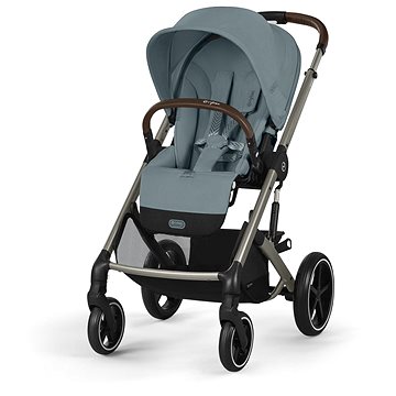 

Cybex Balios S Lux TPE Stormy Blue/light blue