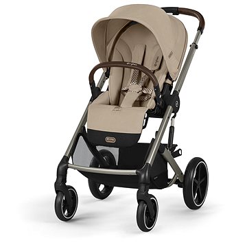 

Cybex Balios S Lux TPE Almond Beige