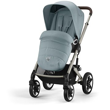

Cybex Talos S Lux TPE Stormy Blue/light blue