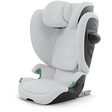 

Cybex Solution G2 i-Fix Fog Grey/light grey