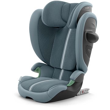 

Cybex Solution G2 i-Fix Plus Stormy Blue/light blue
