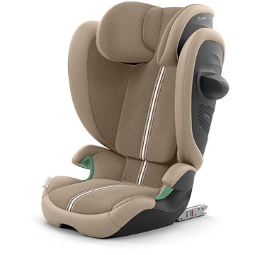 

Cybex Solution G2 i-Fix Plus Almond Beige