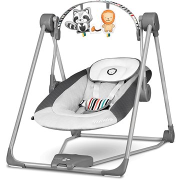 

Lionelo Houpačka Otto Cozy Grey