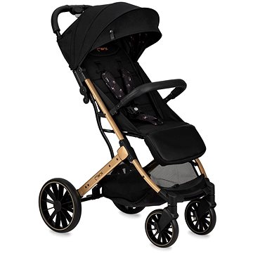 

MoMi Estelle Plus Light Černý