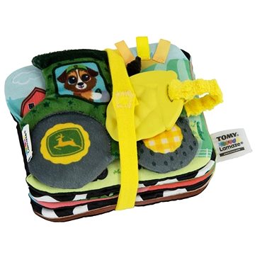

Lamaze Rozkládací leporelo John Deere