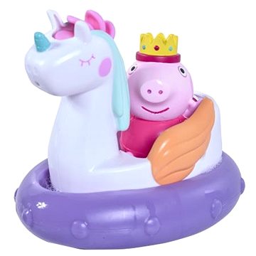 

TOOMIES Princezna Peppa s jednorožcem
