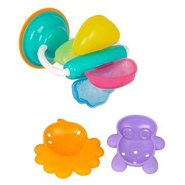 

Playgro Vodní mlýnek s přísavkou