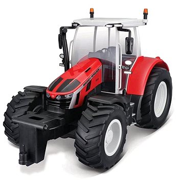 

Maisto Massey Ferguson červený