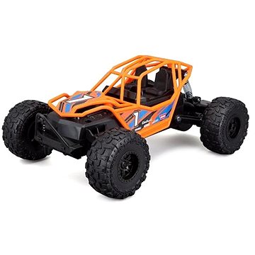 

Maisto Rock Bouncer oranžové 2,4 GHz, 40°stoupání, XTR