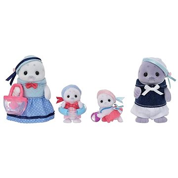 

Sylvanian Families Rodina tuleňů