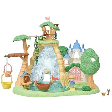 

Sylvanian Families Vodopád v tajemném lese