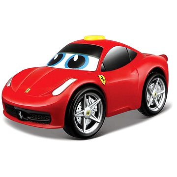 

BB Junior Ferrari 458 Italia červené