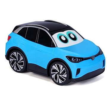 

BB Junior Volkswagen na kinetický pohon modré