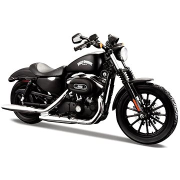 

Maisto Harley Davidson Motorcycles 2014 Sportster Iron 883