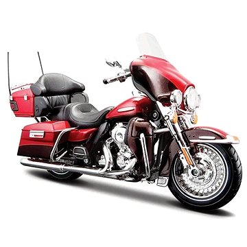 

Maisto Harley Davidson Motorcycles 2013 FLHTK Electra Glide Ultra Limited