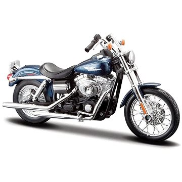 

Maisto Motocykl Harley Davidson 2006 FXDBI Dyna Street Bob