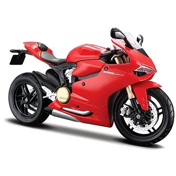 

Maisto Assembly Line Ducati 1199 Panigale