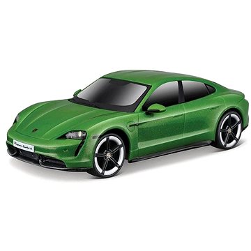 

Maisto Porsche Taycan Turbo S se světly a zvuky