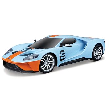 

Maisto 2019 Ford GT Heritage se světly a zvuky