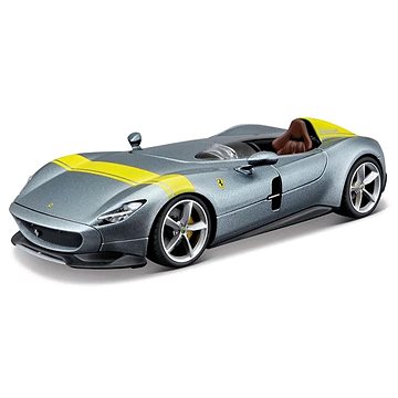 

Maisto Ferrari Assembly line Ferrari Monza SP1, stříbrná