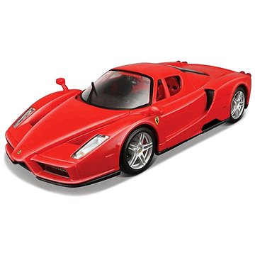 

Maisto Ferrari Assembly line Enzo Ferrari, červená
