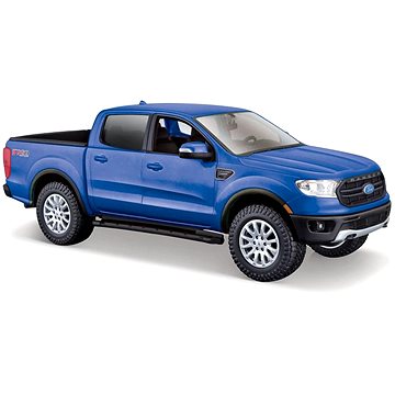 

Maisto 2019 Ford Ranger, metal modrá