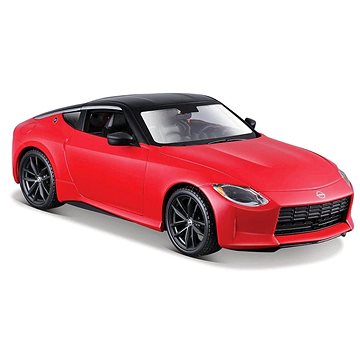 

Maisto 2023 Nissan Z, červeno-černá