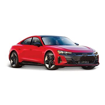 

Maisto 2022 Audi RS e-tron GT, červená, 1:25