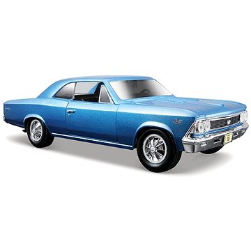 

Maisto 1966 Chevrolet Chevelle SS 396
