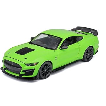 

Maisto 2020 Mustang Shelby GT500, zelená
